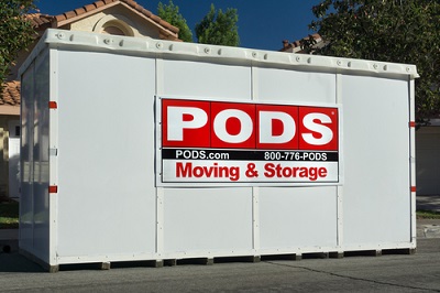 PODS Moving Expert Question 